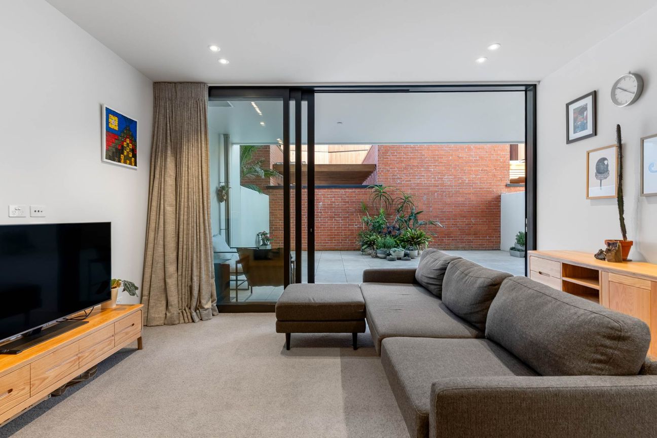 Executive Pied-à-Terre  -  Wynyard Quarter - Mehr