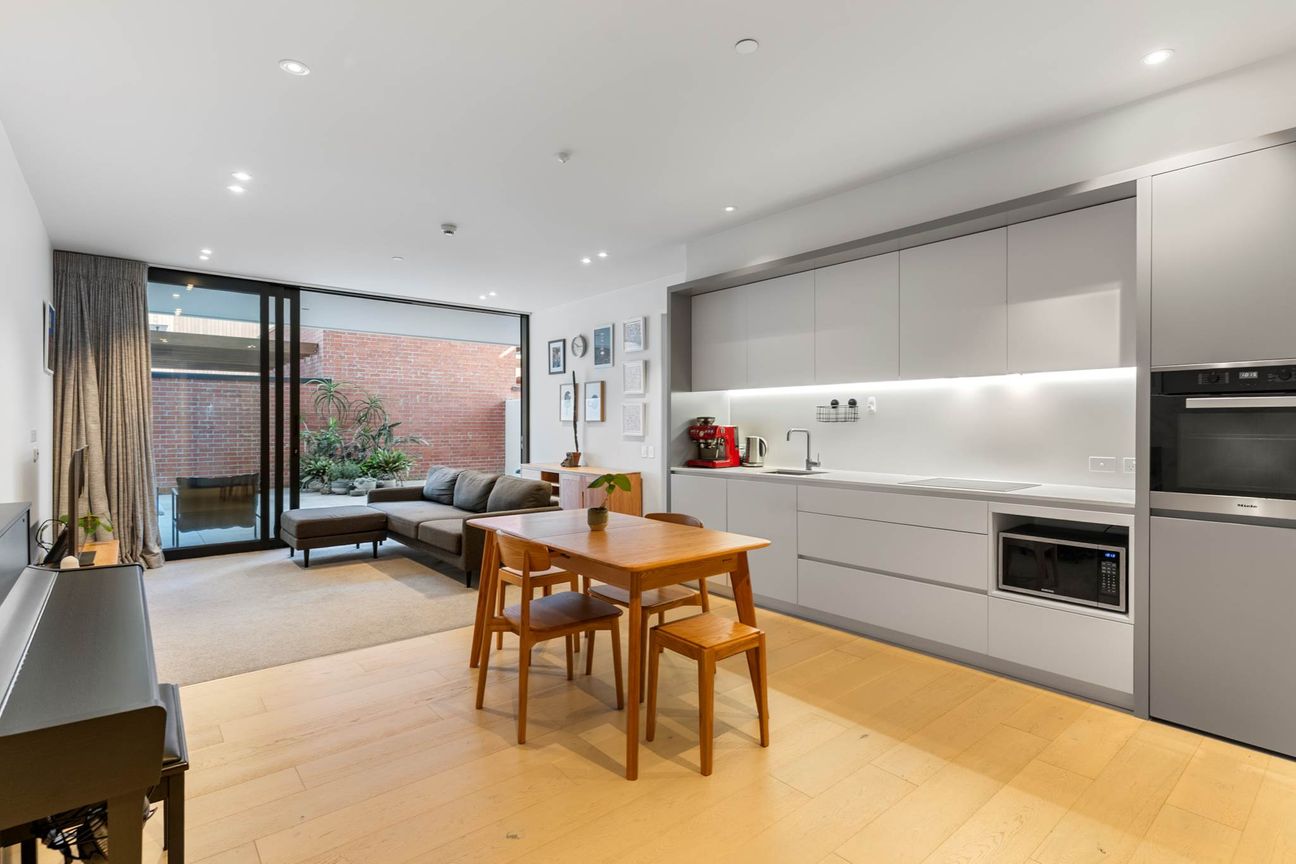 Executive Pied-à-Terre  -  Wynyard Quarter - Ansicht 2
