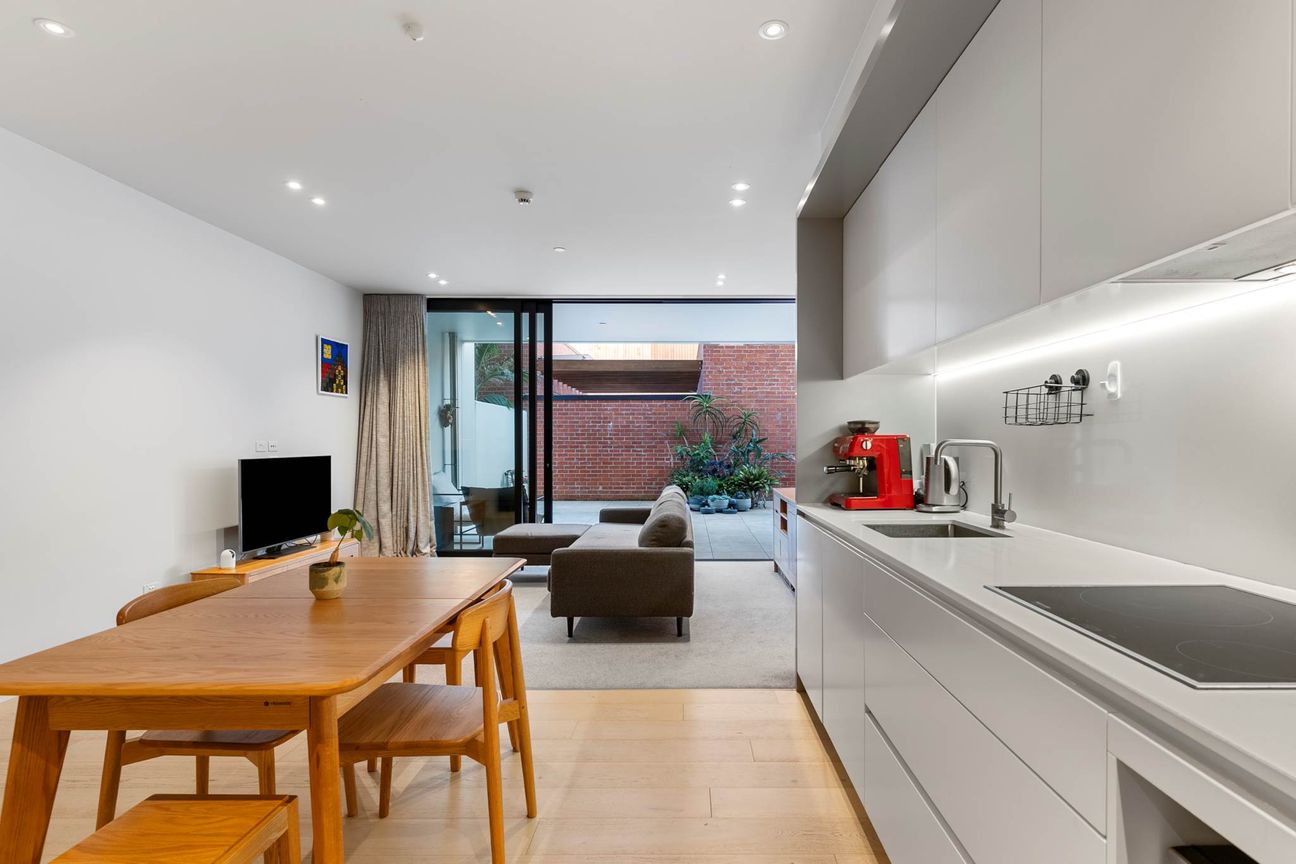 Executive Pied-à-Terre  -  Wynyard Quarter - Ansicht 5