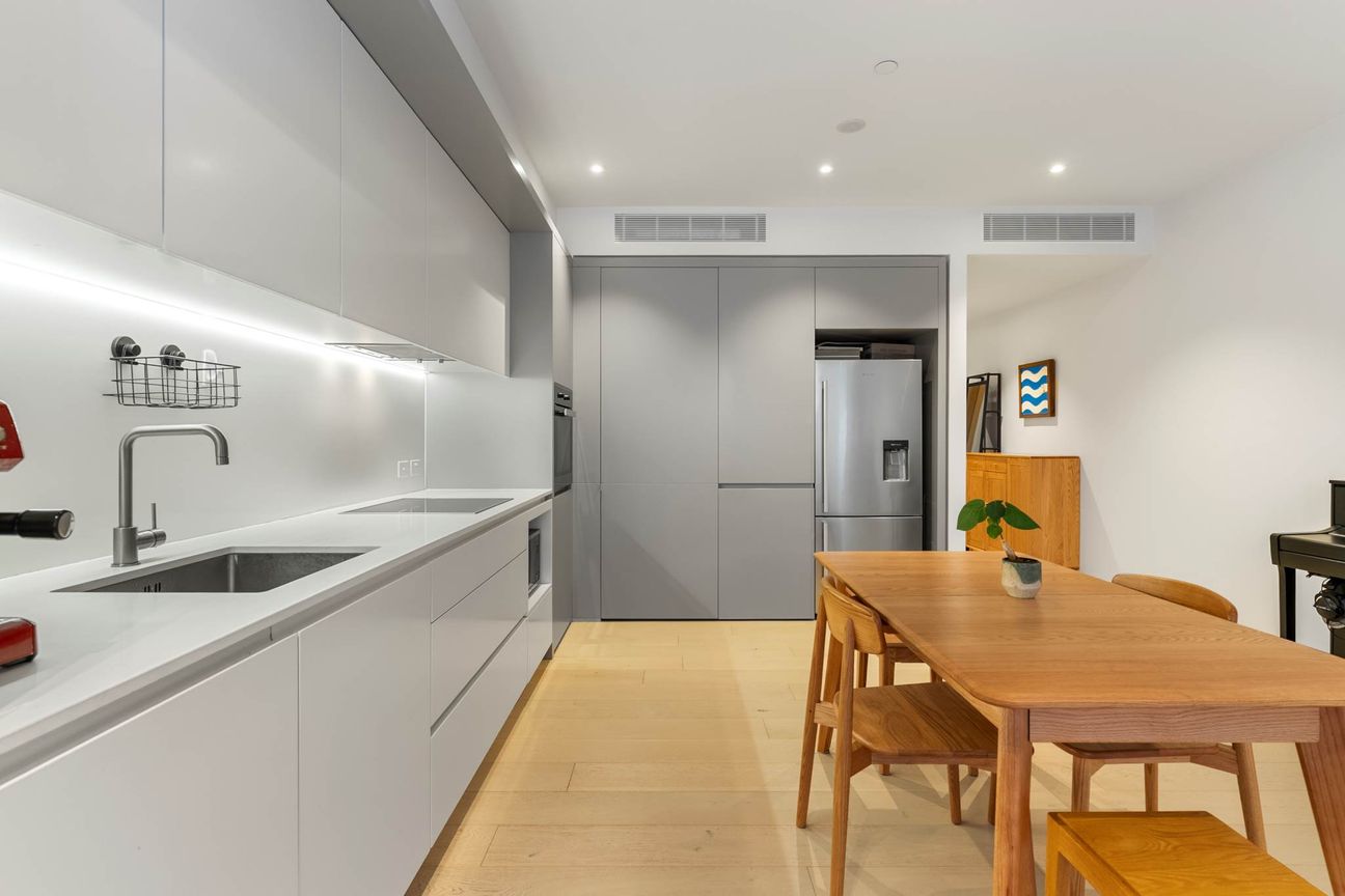 Executive Pied-à-Terre  -  Wynyard Quarter - Ansicht 4