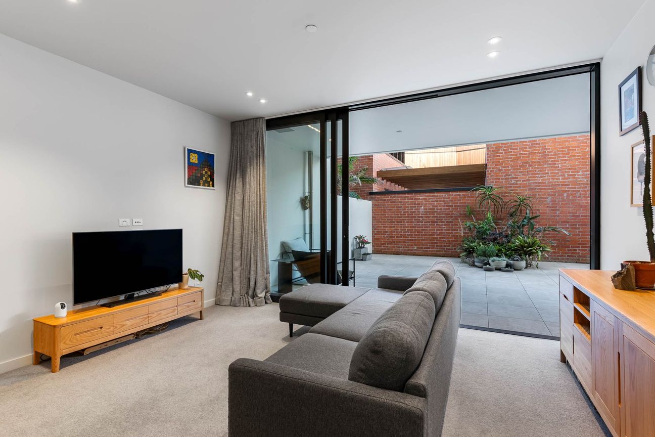 Executive Pied-à-Terre  -  Wynyard Quarter - Ansicht 6