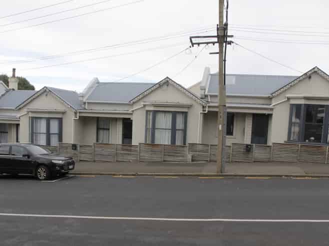  157, 159 and 161 Carroll Street, Dunedin Central