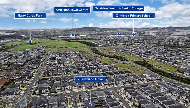 7  Freshland Drive, Flat Bush