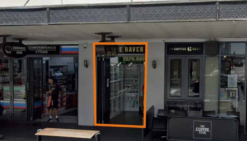  Shop 5, 8 Commerce Street, Auckland Central