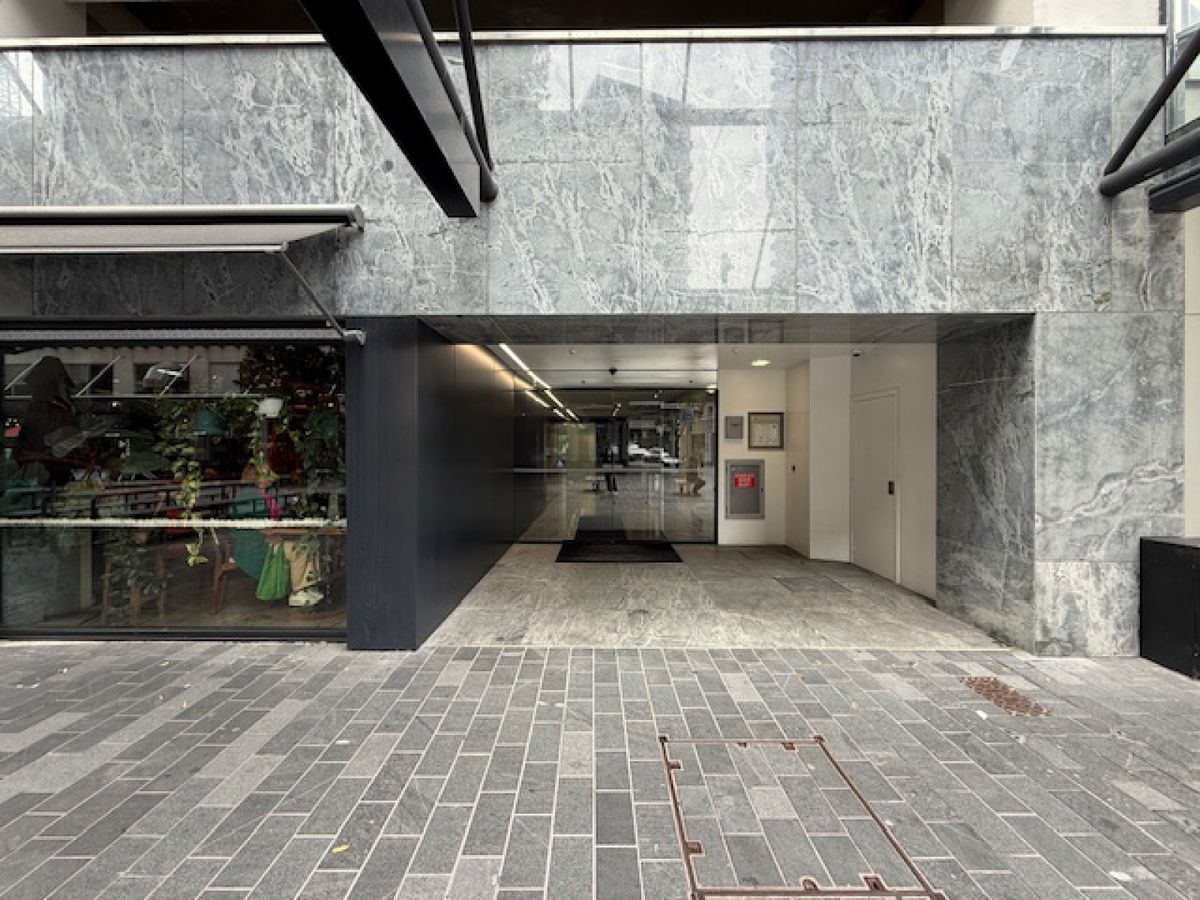 Britomart Full Floor Offices | 341 m² per floor