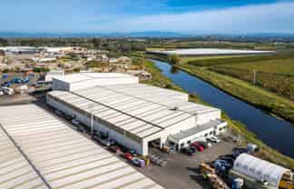 Whakatu Warehouse For Lease