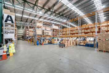 Whakatu Warehouse For Lease