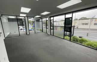 Light-Filled Epsom Office