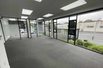 Light-Filled Epsom Office