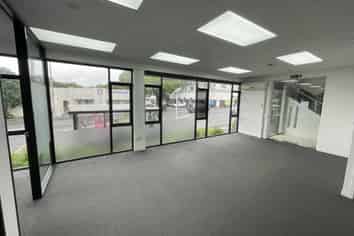 Light-Filled Epsom Office