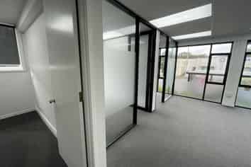 Light-Filled Epsom Office
