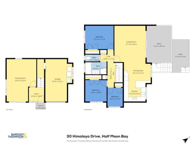 30 Himalaya Drive, Half Moon Bay