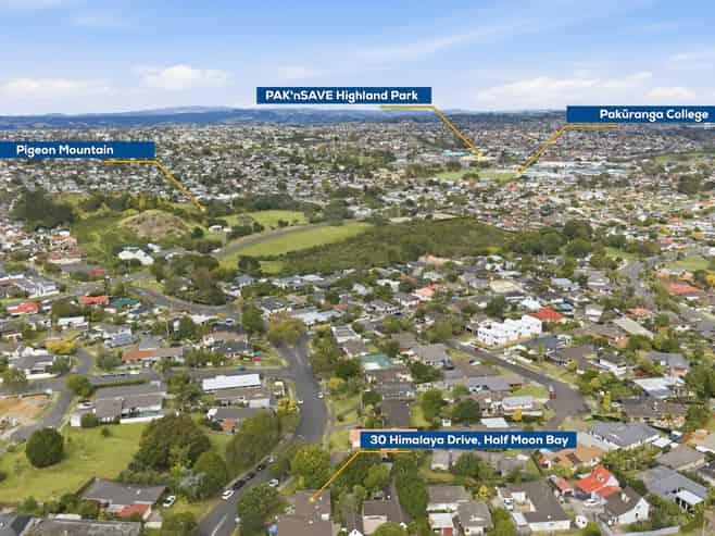 30 Himalaya Drive, Half Moon Bay