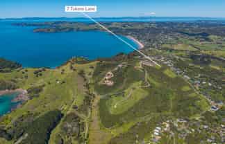 7 Tukere Lane, Onetangi