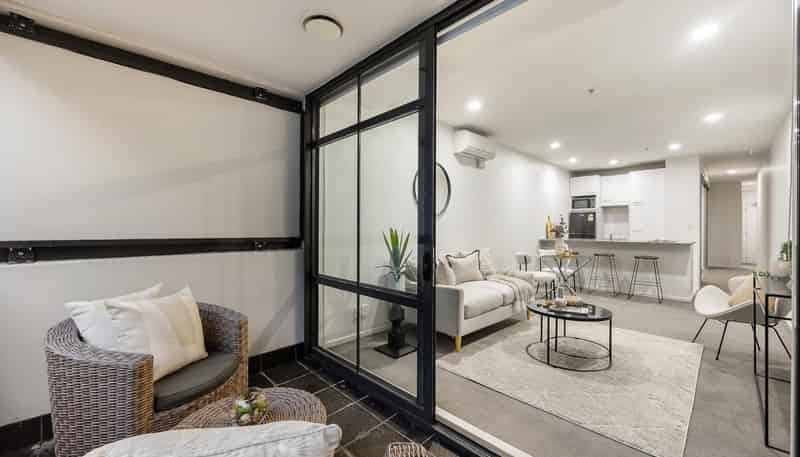 6E/62  Queen Street, Auckland Central