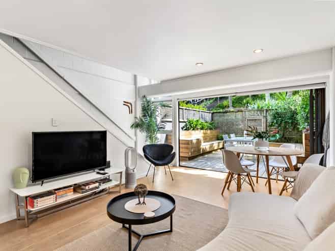 8/49 Collingwood Street, Freemans Bay