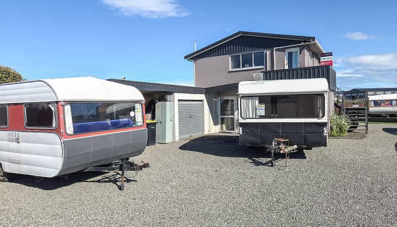  217 Clyde, 219 Clyde and 228 Liddel Streets, West Invercargill