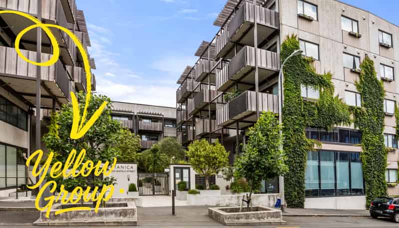 206/30 Enfield Street, Mount Eden