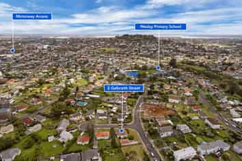  2 Galbraith Street , Mount Roskill