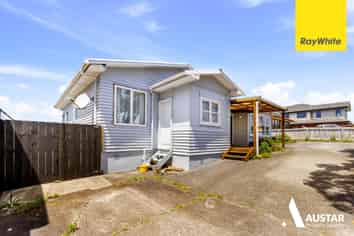 Auckland - Address withheld