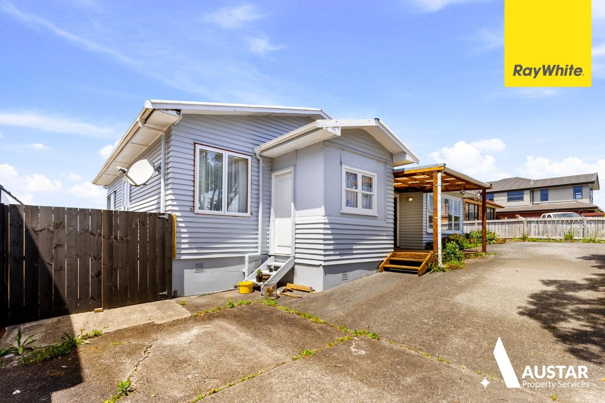 Four Bedroom Family Home