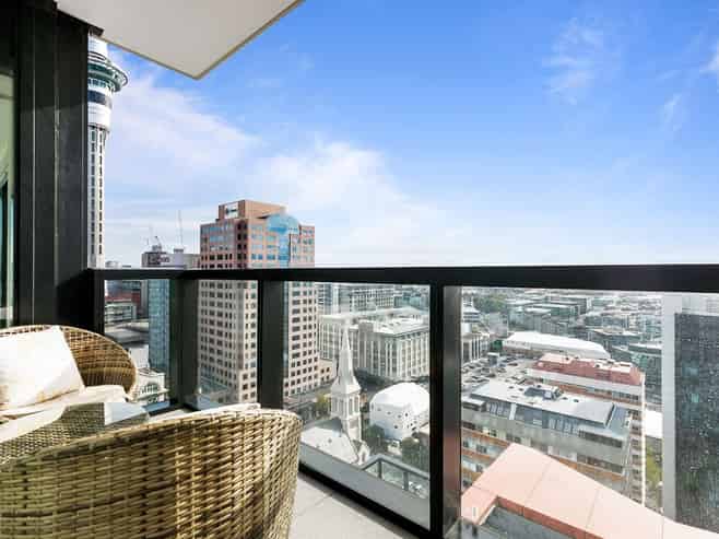 1702/32 Swanson Street, Auckland Central