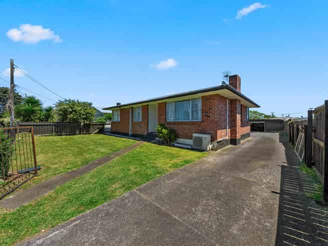 142 Preston Road, Otara