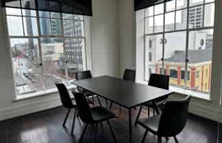 Fresh Office Opportunity