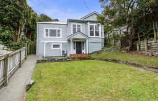 22A Konini Road, Hataitai