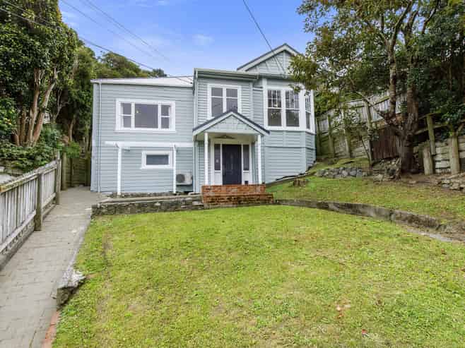 22A Konini Road, Hataitai