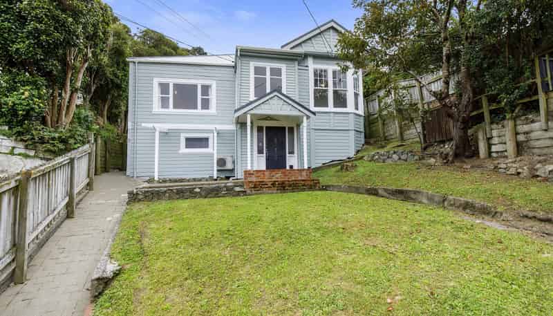 22A Konini Road, Hataitai