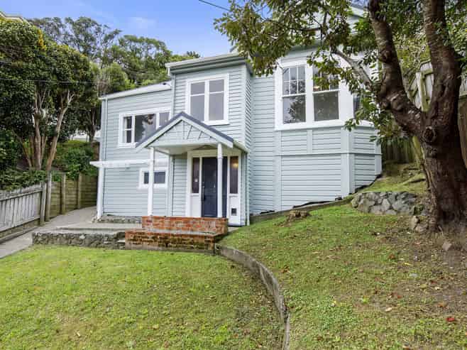 22A Konini Road, Hataitai