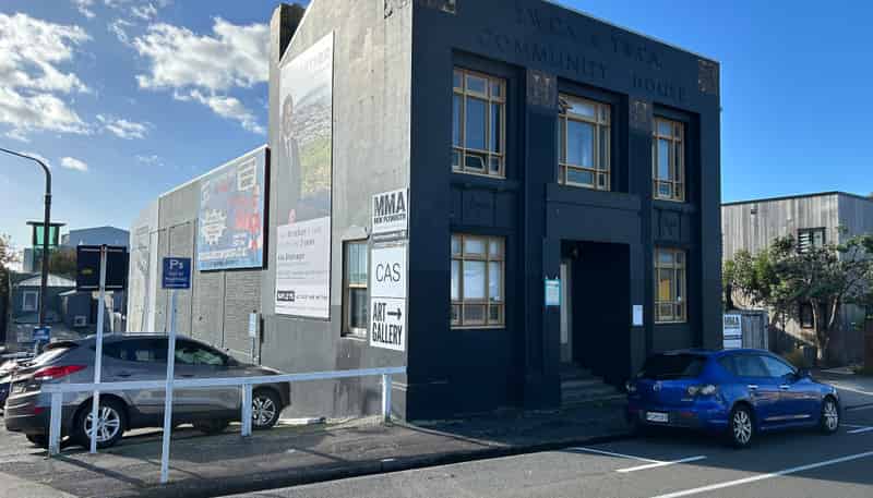 74 Powderham Street, New Plymouth