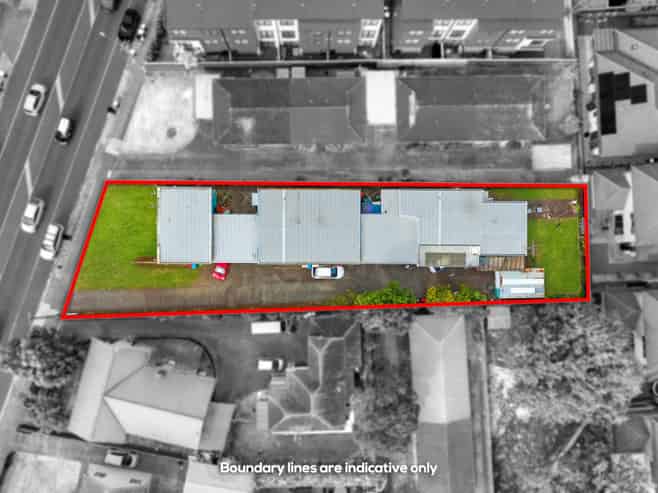 47 Mount Smart Road, Onehunga
