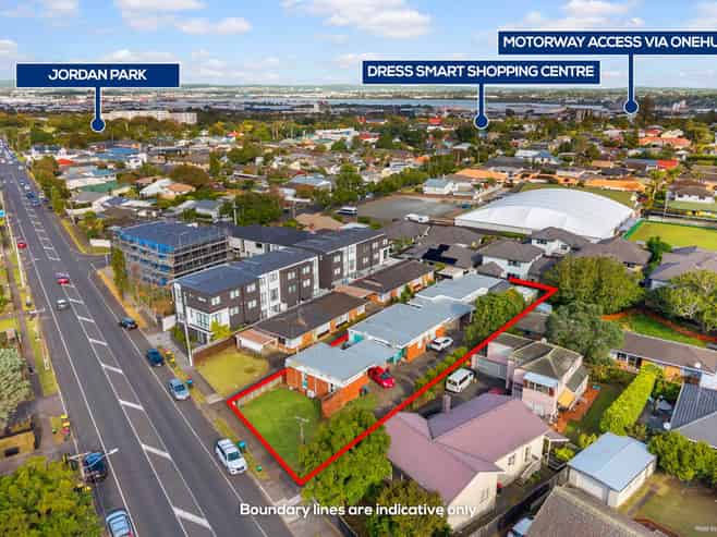 47 Mount Smart Road, Onehunga