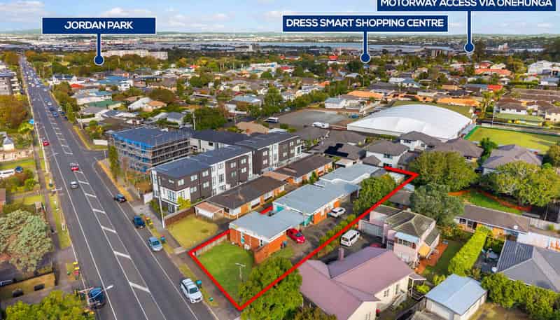 47 Mount Smart Road, Onehunga