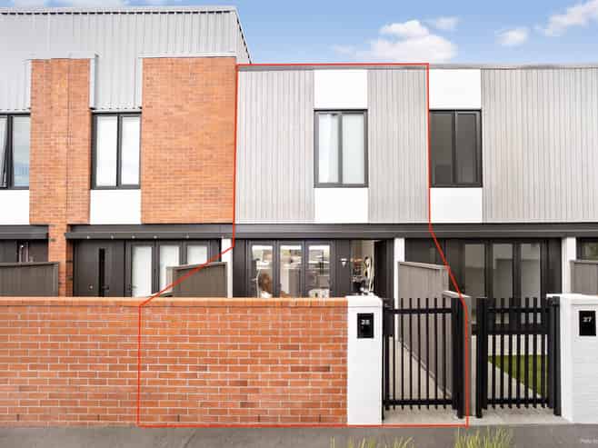 28/28/124 Taylors Road, Mount Albert