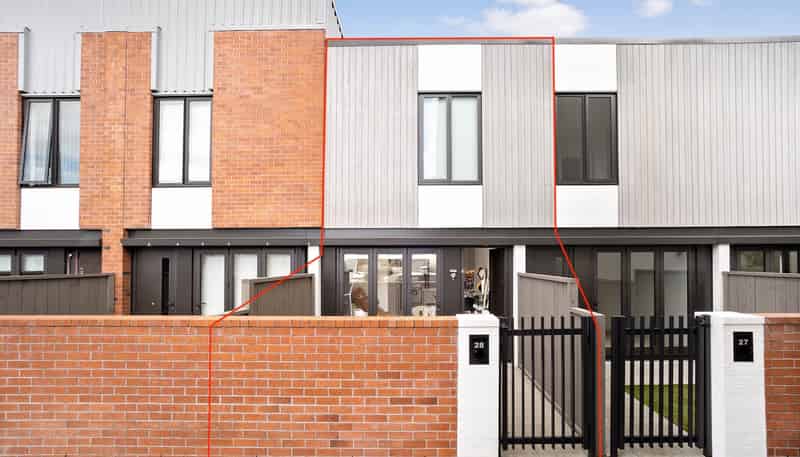 28/28/124 Taylors Road, Mount Albert