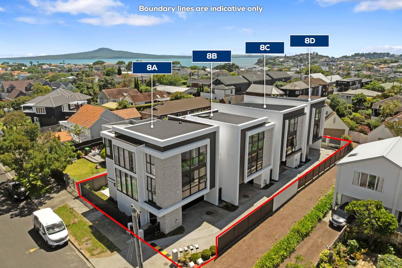 Lucky Last – Contemporary Bays Living – pohled 3
