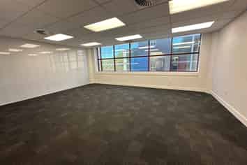 Fully Fitted Central Manukau Office 