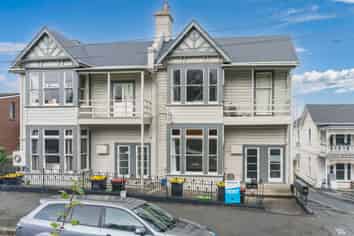 126 London Street, Dunedin Central