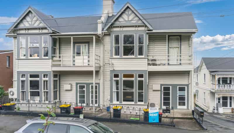 126 London Street, Dunedin Central