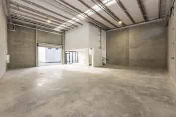 Modern Industrial Unit - Available Now