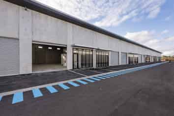 Modern Industrial Unit - Available Now