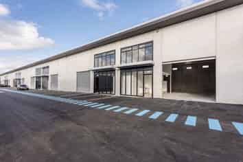 Modern Industrial Unit - Available Now