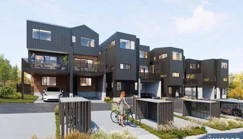 1 Caen Road, Panmure