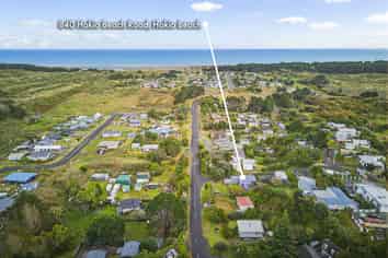 840 Hokio Beach Road, Hokio Beach