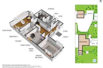 840 Hokio Beach Road, Hokio Beach