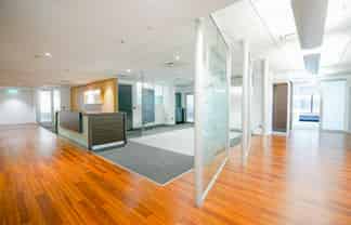 Efficient layout & great access