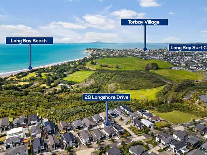 28 Longshore Drive, Long Bay